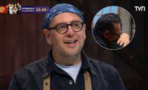 “La cocina me rescató de la soledad”: participante de MasterChef conmovió con su historia