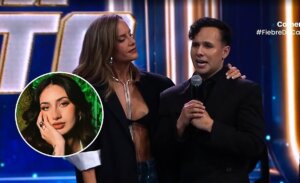 “¿Era para Antonella?”: Pastelito Junior aclaró motivo de su emoción en Fiebre de Canto