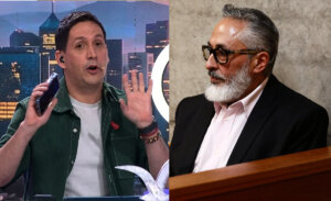 Pato Sotomayor destapó feroz encontrón con Parived en Viña: “Dijo que iba a llamar al dueño del canal”
