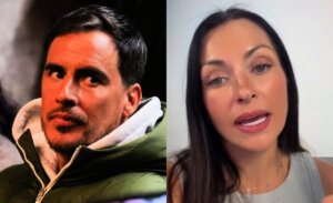 Camilo Huerta y romántico regaló que le entregó a Paula Pavic
