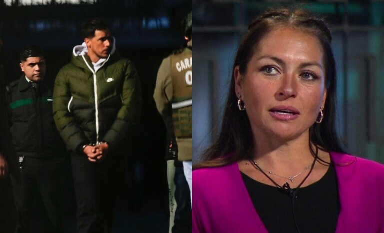 Paula Pavic contó cómo reaccionó ante orden de detención de Camilo Huerta tras Operación Ámsterdam