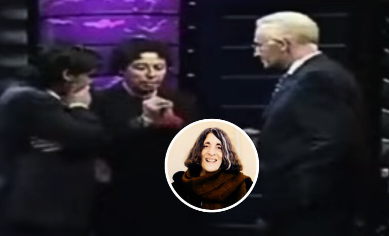 Pedro Carcuro recordó reacción de su hermana torturada en dictadura ante homenaje de Lemebel en TV