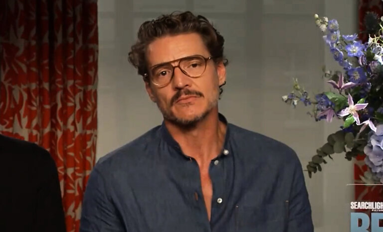 Pedro Pascal sorprendió a periodista de CHV con inesperada pregunta sobre Chile: 