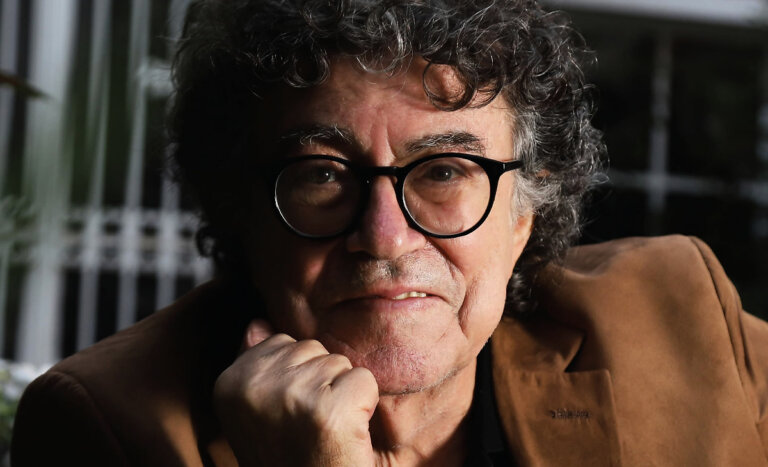 La música está de luto: muere el cantante Piero, autor de "Mi viejo"