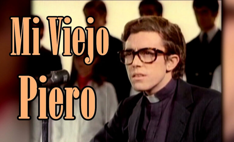 La dura historia detrás de “Mi viejo”, la emblemática canción que inmortalizó Piero