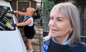 Pilar Cox reaccionó a crueles comentarios que recibió al anunciar emprendimiento de lavado de autos