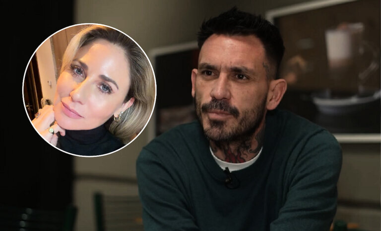 Mauricio Pinilla dio luces de su tenso vínculo actual con Gissella Gallardo: 