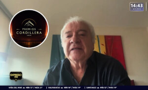 ¿Qué le ocurrió? Pollo Fuentes actualizó su estado de salud tras ausentarse de Premios Cordillera