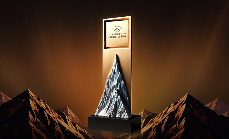 Premios Cordillera 2026: la querida figura que lideró las votaciones entre todos los nominados