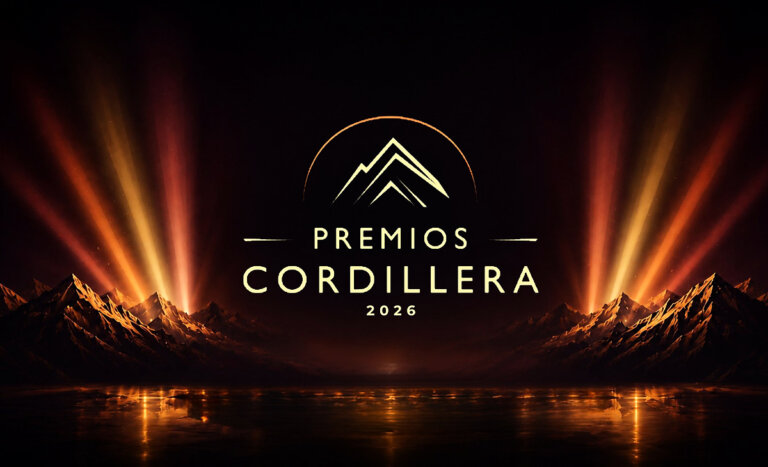 Premios Cordillera 2026: ¿a qué hora comienzan y dónde ver la ceremonia en vivo?