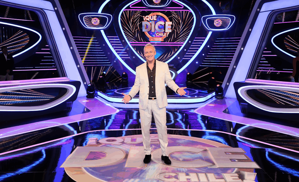 Canal 13 supera a CHV y TVN con su nueva parrilla prime: Mega mantiene el liderazgo