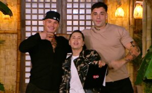 La contundente reacción de Karol Lucero a las burlas que le hizo Rai en el reality por su físico
