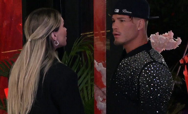 "¿Qué te crees?": Raimundo Cerda perderá la paciencia con Faloon Larraguibel en Volverías con tu ex?