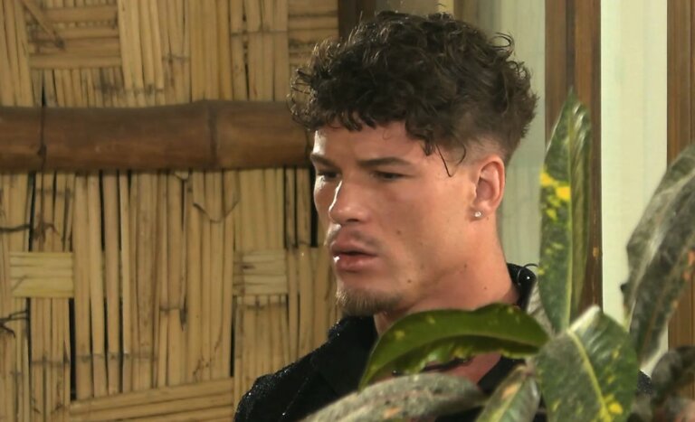 Raimundo Cerda recibió alarmante advertencia de médium en Volverías con tu ex? 2