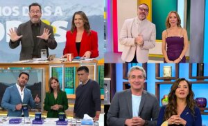 Rating matinal de este lunes 19 dejó resultados categóricos: un canal sigue sin soltar el liderato
