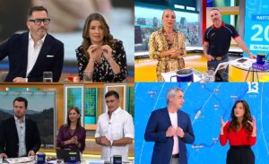 Un canal arrasó y otro dio la sorpresa: así quedó la batalla por el rating matinal de este martes 20