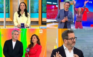 Canal avasalló a rivales en el rating matinal de este martes 6 de octubre: logró impresionante peak