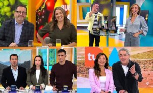 Rating matinal de este viernes 16 dejó una amplia diferencia en la cima y una estrecha disputa