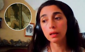Daniela Tobar reapareció a 26 años de vivir en la recordada 'Casa de Vidrio': 