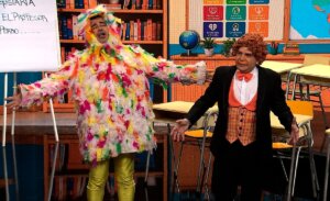 CHV se prepara para competir contra 'Vértigo' con icónico reencuentro en el 'Club de la Comedia'