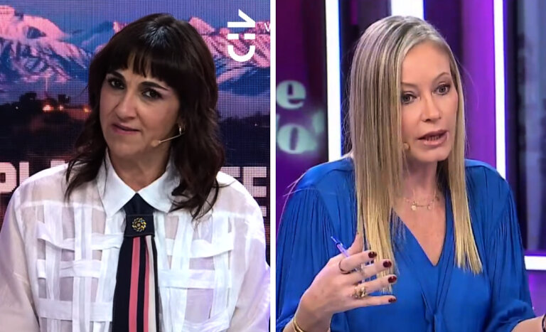 La dura crítica de Renata Bravo a Marcela Vacarezza tras dichos sobre supuesto GPS de Douglas