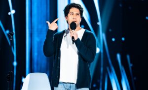 Ricardo Ordaz, el venezolano que hace reír hablando de migración en Coliseo: "Sé que el tema divide"
