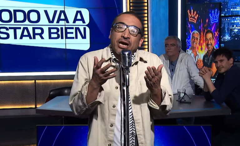Rodrigo González emplazó a conocidos rostros de TV tras pérdidas de las AFP: 
