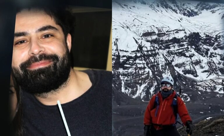 ¿Quién era Rodrigo Peña? El montañista que falleció junto a hija de Luz Jiménez en Los Andes