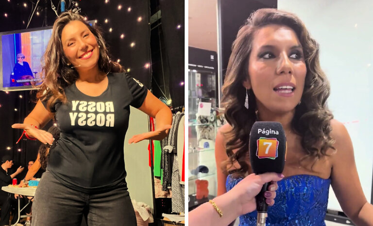 Rossy Rossy evaluó su llegada a 'Detrás del muro' y explicó por qué el programa conquistó al público