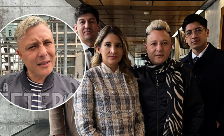 Sergio Rojas acudió a audiencia por querella de Farkas, pero empresario no llegó: 