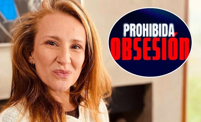 Sigrid Alegría aborda evolución de Antonia en Prohibida Obsesión: 