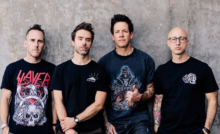 Simple Plan vuelve a Chile en 2027: fecha, recinto y venta de entradas
