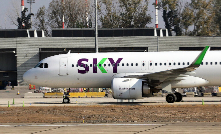Cyber SKY: aerolínea se adelanta con descuentos de hasta 65% en pasajes nacionales e internacionales