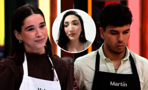 Stana aclaró decisión de salvar a Valentina en MasterChef Chile: "Ustedes no saben lo que pasaba"