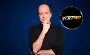 Stefan Kramer calienta motores de cara a su debut en 'Vértigo': "Que la gente disfrute"