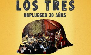 Conquistó a Chile gracias a Álvaro Henríquez y ahora abrirá los dos conciertos sold out de Los Tres