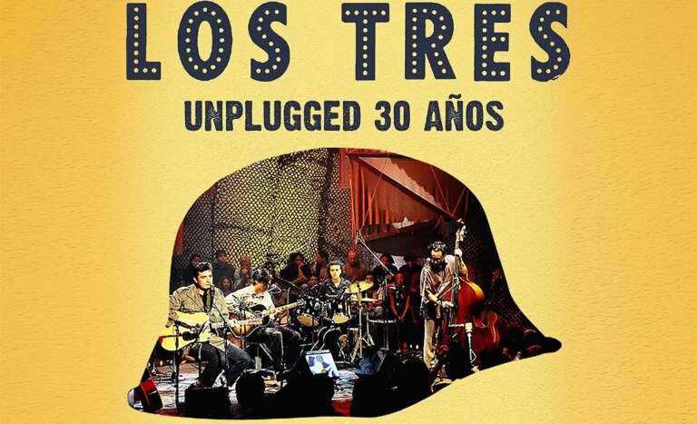 Conquistó a Chile gracias a Álvaro Henríquez y ahora abrirá los dos conciertos sold out de Los Tres
