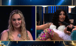 Daniela Nicolás y Fanny Cuevas protagonizaron duro enfrentamiento en Fiebre de Canto: “Me sorprendió”