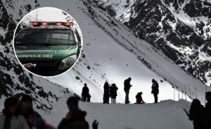 Testigos relatan momentos previos a fartal avalancha en centro de ski Portillo