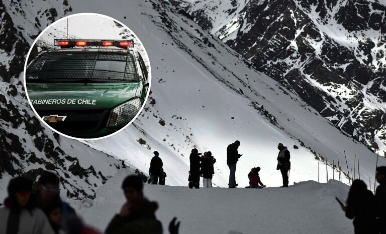 Testigos relatan momentos previos a fatal avalancha en Los Andes: Ski Portillo hizo aclaración clave