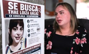 Thae Loiza rompió el silencio: exconcejala de Graneros contó por qué desapareció y vivió en la calle
