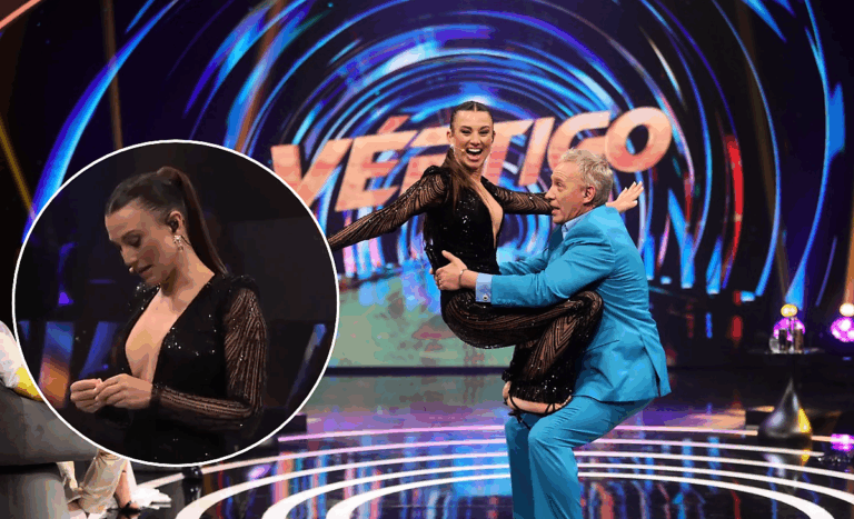 Así reaccionó Tita Ureta a las críticas por su debut en 