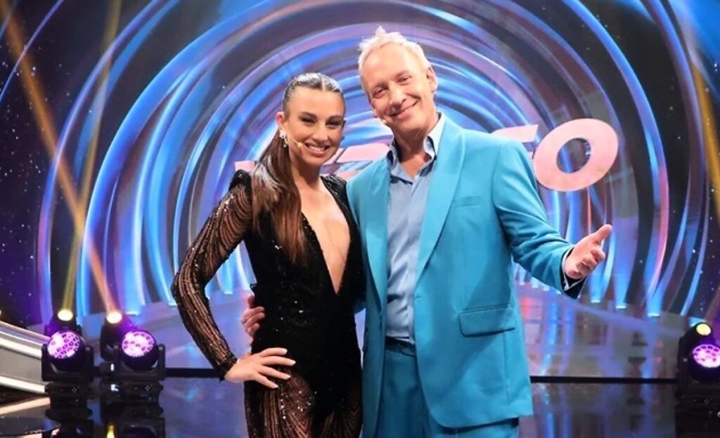 Tita Ureta hizo balance sobre su segunda noche en Vértigo y destacó importante cambio tras estreno