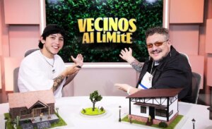 Tomás Leiva repasó su experiencia en el react de 'Vecinos al límite': ¿qué fue lo más complicado?