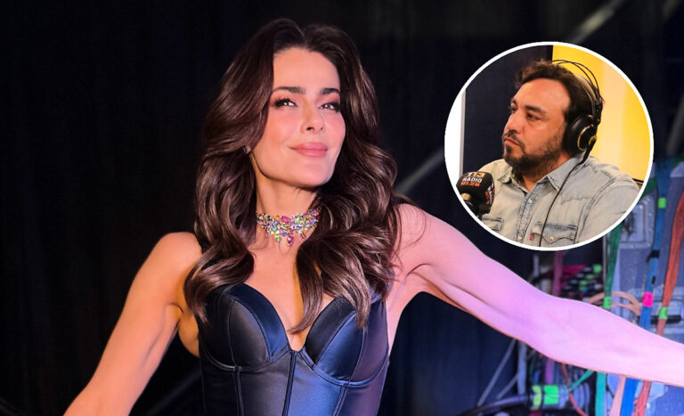 Tonka Tomicic salió al paso de rumores de romance y sorprendió con petición: 
