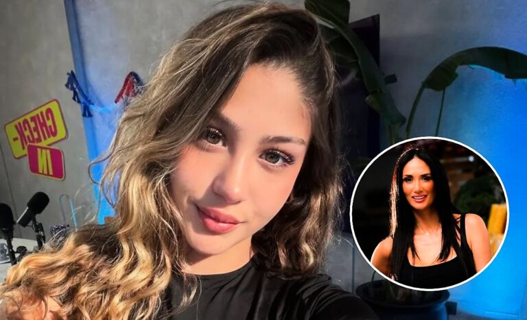 Trini Neira reveló inesperado detalle detrás de su look en Premios Cordillera: apuntó a Pamela Díaz
