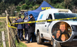 Condenan a autor de triple crimen en Río Bueno: asesinó a hermano, cuñada embarazada y sobrina