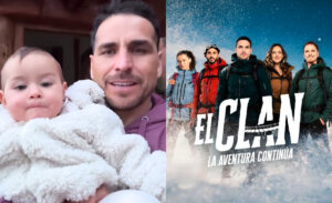 Doble triunfo de Pangal Andrade: 'El Clan' lidera en los Premios Cordillera y Alanna ya dice "papá"