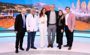 ¡Suenan campanas! Integrante del matinal 'Tu día' anunció que se casa este fin de semana