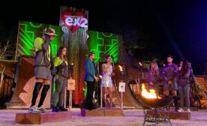 El discurso de la última eliminada de Volverías con tu ex: 